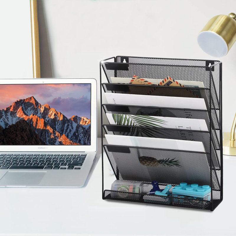 Support de rangement de bureau