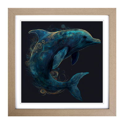 Single Picture Frame Print on Wood