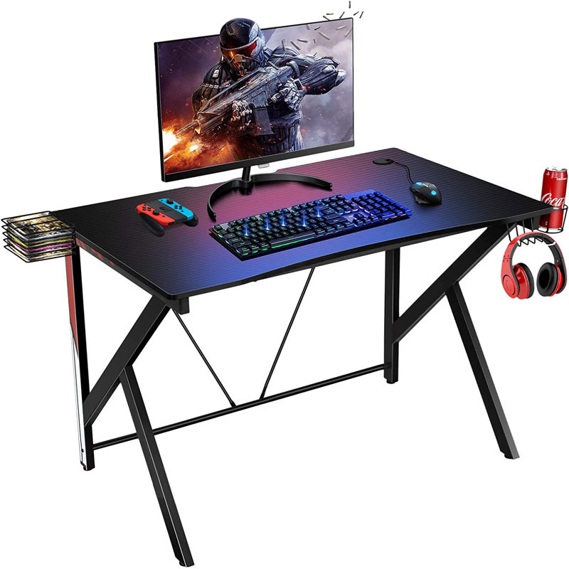 114" W Rectangular Writing Desk