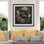 «Tropic Wreath Enjoy Today», peinture-29162048-33476185