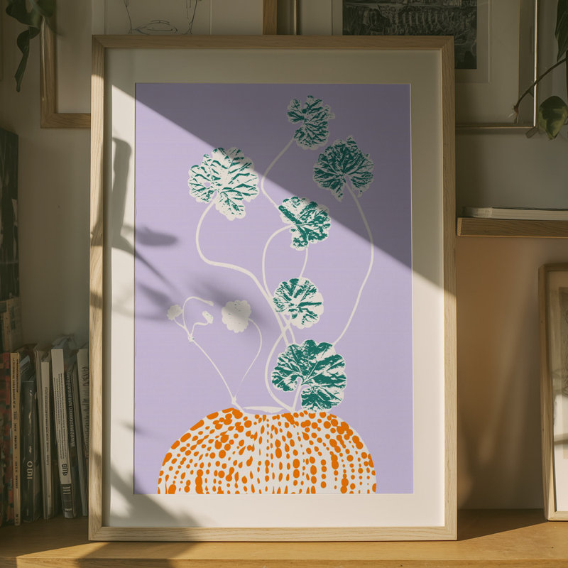 Wrapped Canvas Print, 121.92 cm H x 81.28 cm W