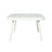 Mariano Steel Loveseat And Table, Off White+Grey-1706147145-1706147144