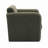 Upholstered Comfy Reading Arm sofa-143790397