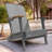 Breianna Foldable Outdoor Adirondack Chair-167503212