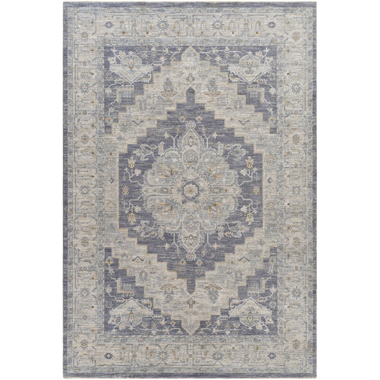 Dielu Oriental Indoor Rug