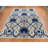 Stathelle One-of-a-Kind 10' X 13'9" New Age Wool Area Rug