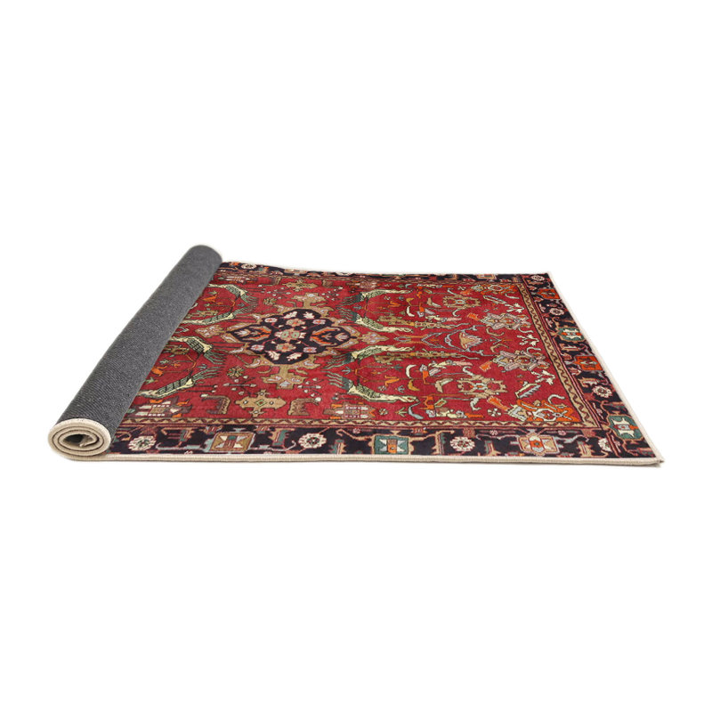 Breck Oriental Indoor Rug, Round 5'