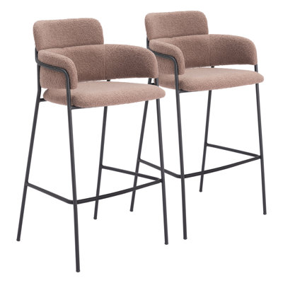 Tabouret de bar et de comptoir Kidman