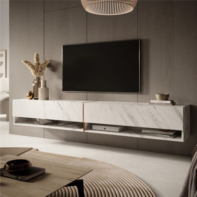 Ameetha TV Stand for TVs up to 75"