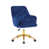 Velours bleu est en rupture de stock