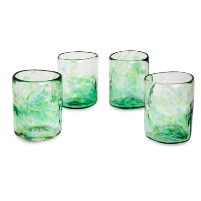 Lanesborough Handmade Whiskey Glass Set