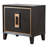 Diane 2-Drawer Nightstand