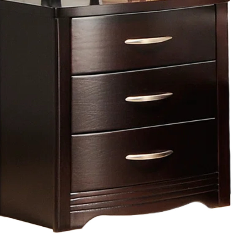 Dinsmore 24.75'' W Nightstand