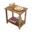 Table d'appoint d'extérieur Hampshire-747305463