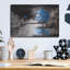 «Blue Moon» par Luxe Metal Portfolio-248444409