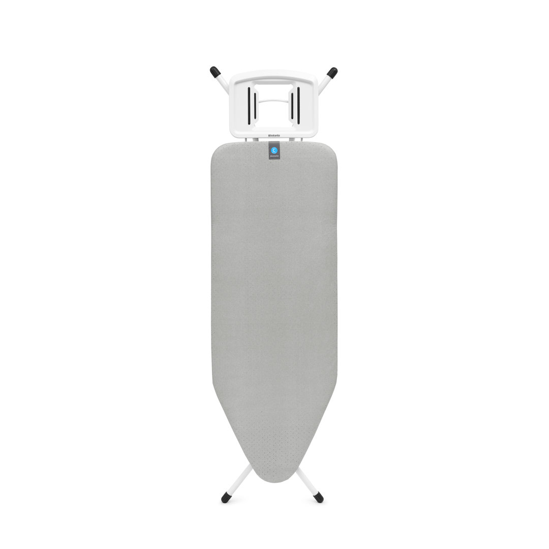 Brabantia Size C Ironing Board With Solid Steam Iron Rest - Image 3