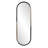 Lucus Oval Wall Mirror