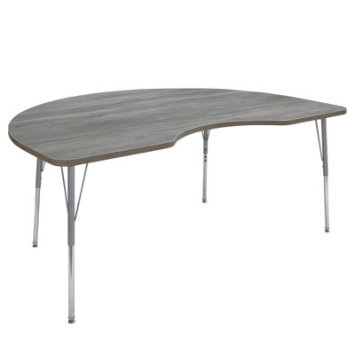 Table d'activité avec pieds réglables La Madera