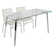 Branham 4 - Person Dining Set