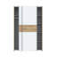 Silvis 2 Door Wardrobe