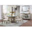 Chaise d'appoint Esteban (ensemble de 2)