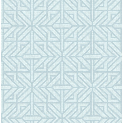 Non-Pasted,Unpasted Geometric Double Roll