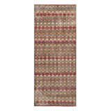 Vintage One-of-a-Kind 2'4X5'10 Hand Knotted Area Rug