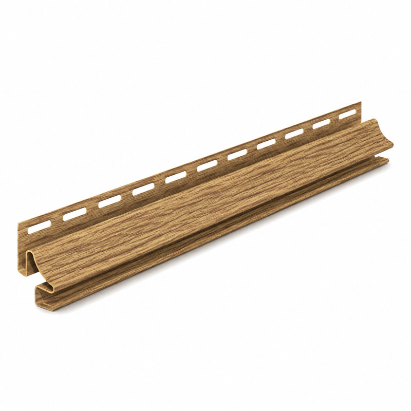 Inside Corner SVP-13 Honey Oak 120''(10'), Honey Oak