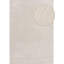 Carmel Modern Geometric Patterned Cream Area Rug-131436441