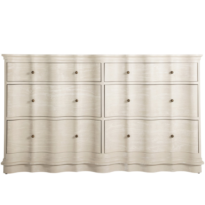 Meredith 6 - Drawer Dresser