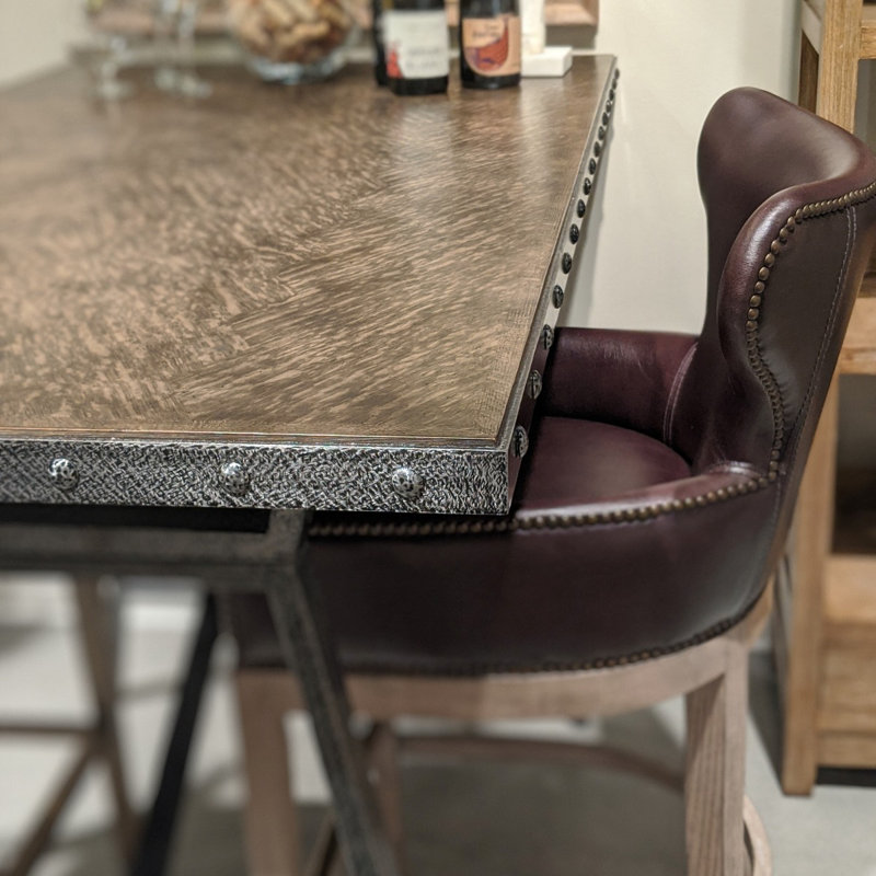 Pemberton Solid Oak Dining Table