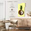 Pineapple Disco Ball sur toile-1373903996