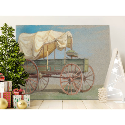 Roberge Wrapped Canvas Print Set