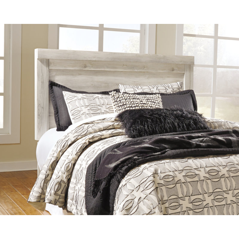 Kahne Panel Bed, Queen