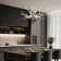 Kynadi 9 - Light LED Chandelier