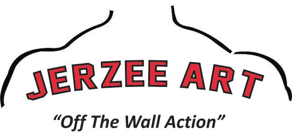 Jerzee Art Torso Jersey Display w/ Shoulder Pads