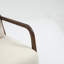 Chaise d'appoint Mid-Century moderne