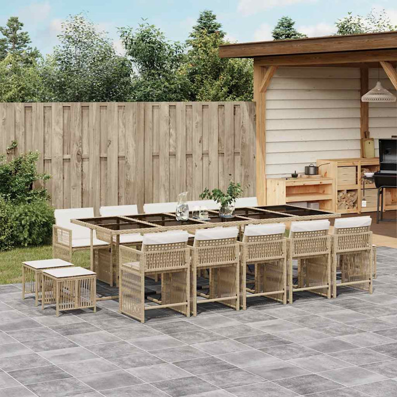 Patio Dining Set with