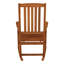 Arianna Solid Wood Rocking Chair