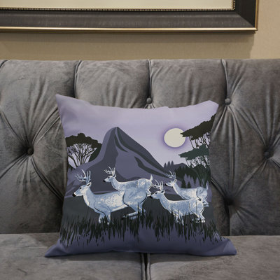 Coussin 20 po x 20 po
