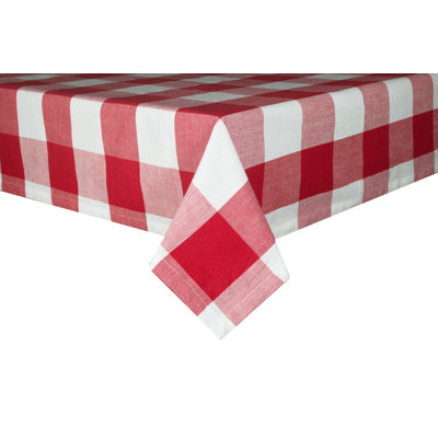 Nappe en coton à carreaux 100% Gracehill