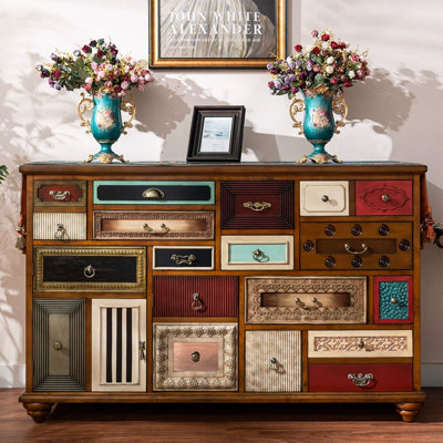 Buffet décoratif Retro