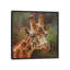 «Giraffe Portrait II», impression sur toile-33109350-72414906-72414907