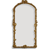 San Souci Arch Beveled Wall Mirror