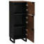 40cm Solid Wood Sideboard-934672719