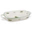 Spode Christmas Tree Bread Basket 14 X 7.75"