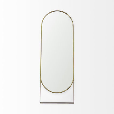 Miroir de plancher Alsen