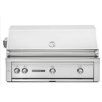 lynx built-in grill