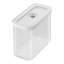 ZWILLING Fresh & Save Cube Box Set, 12-Pc, Plastic, Airtight Dry Food Storage Container, Small & Medium Cube Set