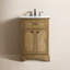 Ensemble de meuble-lavabo simple 24 po Hermes-73360067